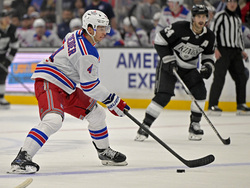 Rangers Kings Hockey