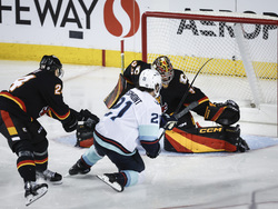 Kraken Flames Hockey