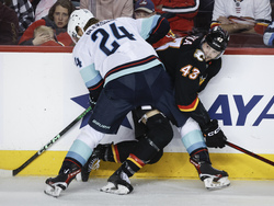 Kraken Flames Hockey