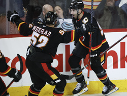 Kraken Flames Hockey