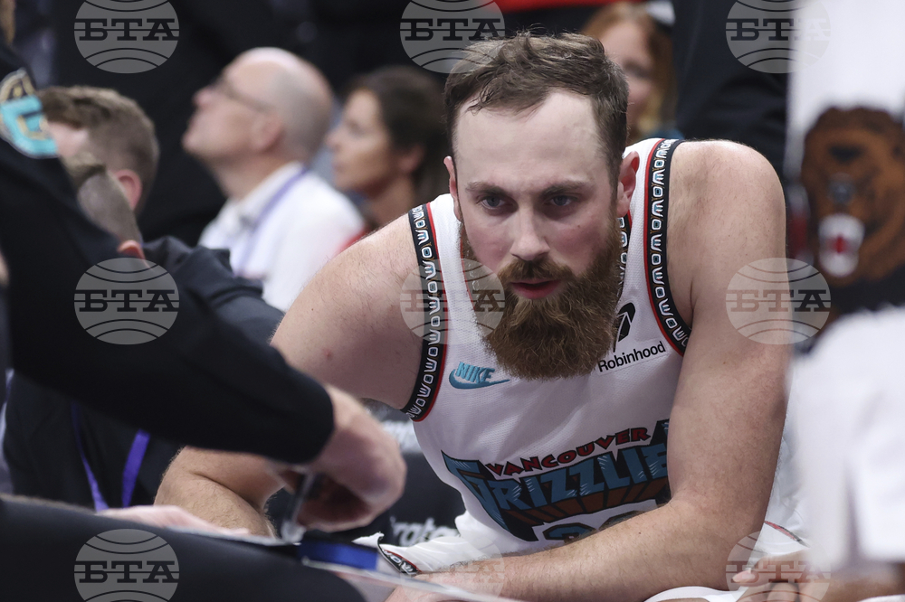 Grizzlies Jazz Basketball