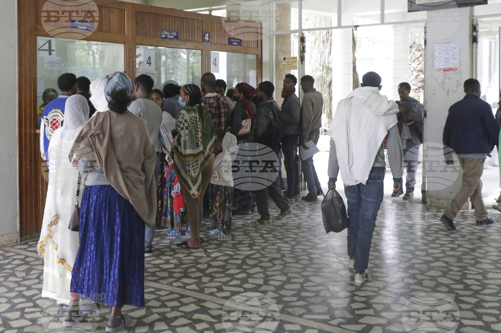 Ethiopia Tigray HIV
