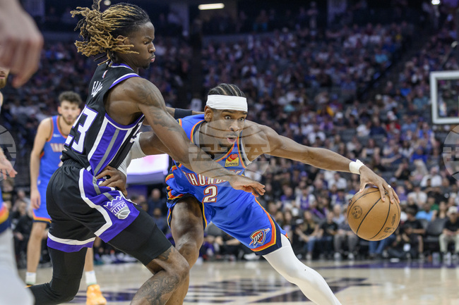 Шай Гилджъс-Алекзандър отбеляза 32 точки и Оклахома Сити надви Сакраменто за 60-ата си победа през редовния сезон в НБА