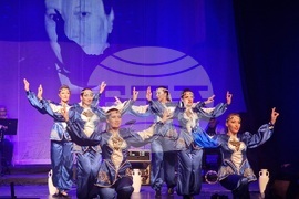 Разград - театър „Назъм Хикмет“ - юбилей - концерт