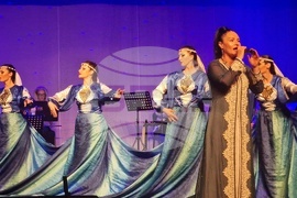 Разград - театър „Назъм Хикмет“ - юбилей - концерт