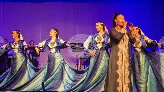 Разград - театър „Назъм Хикмет“ - юбилей - концерт