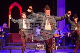 Разград - театър „Назъм Хикмет“ - юбилей - концерт