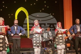 Разград - театър „Назъм Хикмет“ - юбилей - концерт