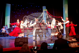 Разград - театър „Назъм Хикмет“ - юбилей - концерт