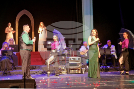 Разград - театър „Назъм Хикмет“ - юбилей - концерт