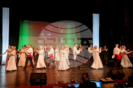 Разград - театър „Назъм Хикмет“ - юбилей - концерт