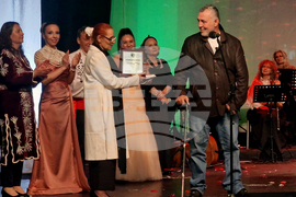 Разград - театър „Назъм Хикмет“ - юбилей - концерт