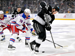 Rangers Kings Hockey