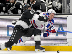 Rangers Kings Hockey