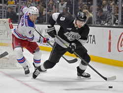 Rangers Kings Hockey