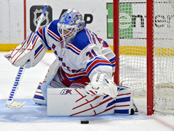 Rangers Kings Hockey