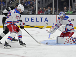 Rangers Kings Hockey