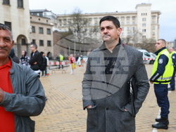 Партия МЕЧ  - протест