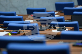 Народно събрание - заседание