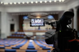 Народно събрание - заседание