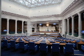 Народно събрание - заседание