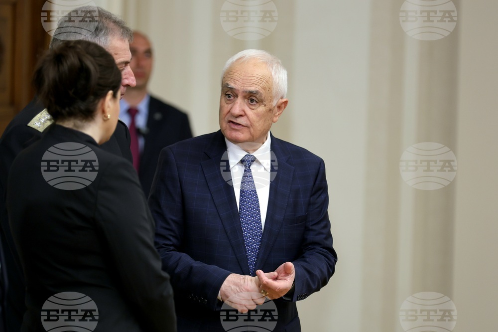 Президентство - военнослужещи - висши офицерски звания