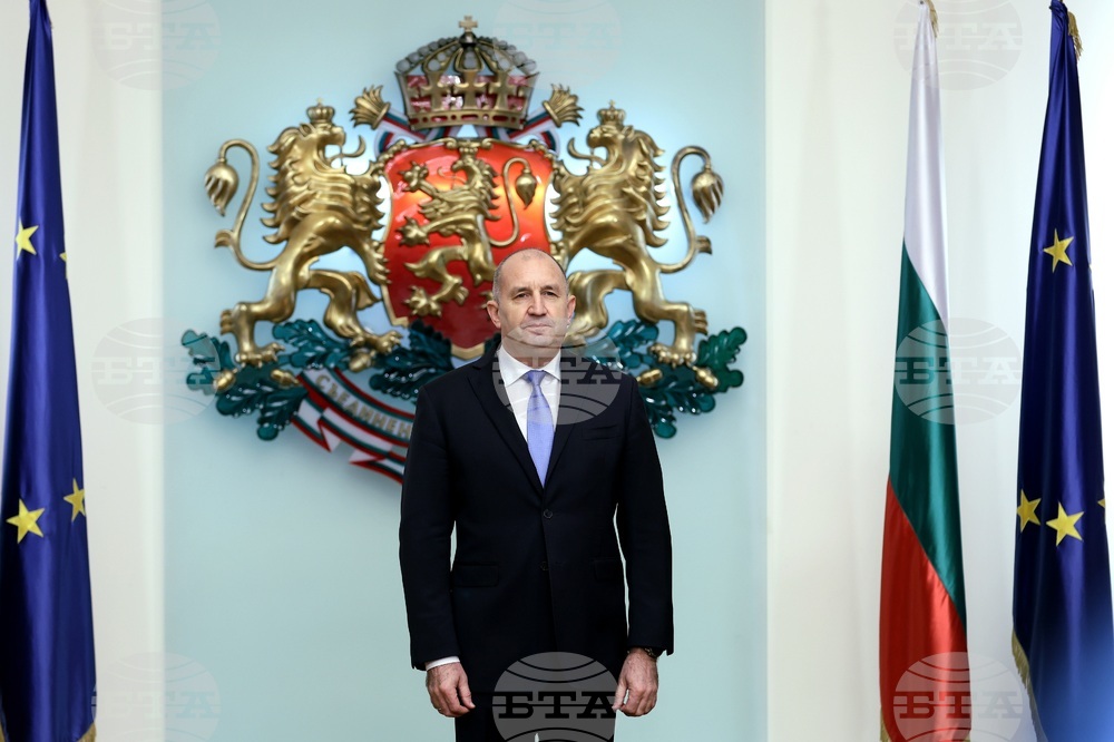 Президентство - военнослужещи - висши офицерски звания