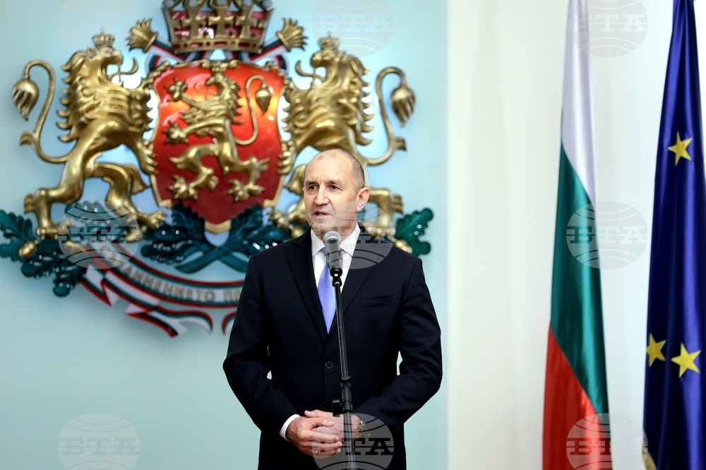 Президентство - военнослужещи - висши офицерски звания