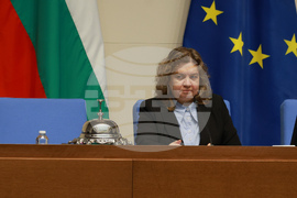 Народно събрание - заседание