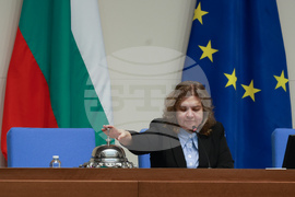 Народно събрание - заседание