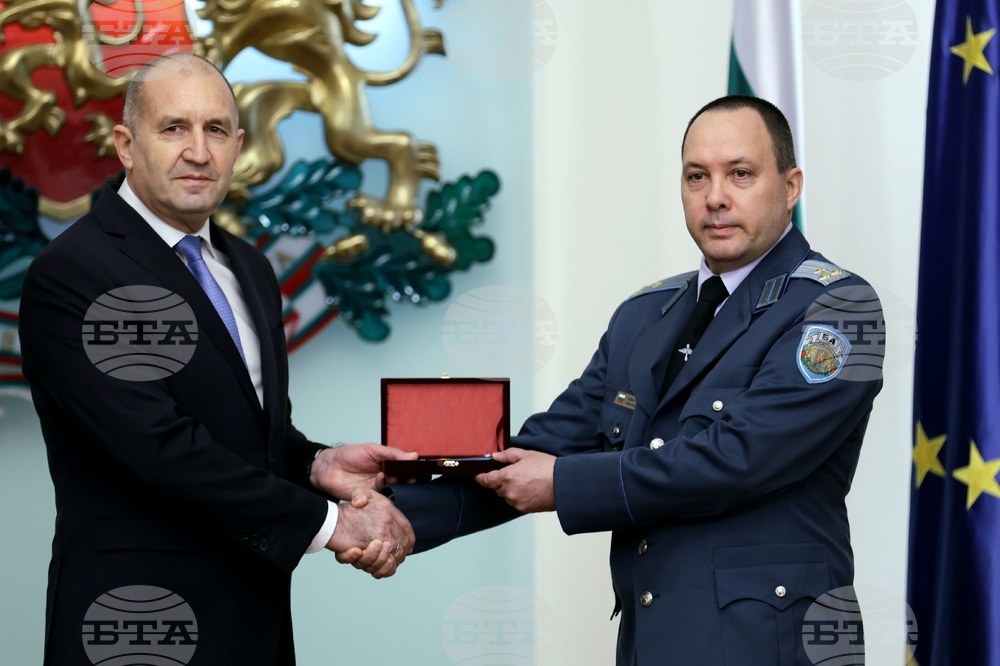 Президентство - военнослужещи - висши офицерски звания