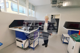 Сливен - Център за високи постижения