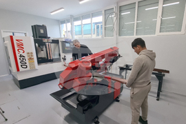 Сливен - Център за високи постижения