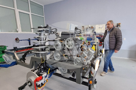 Сливен - Център за високи постижения