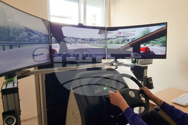 Сливен - Център за високи постижения