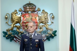 Президентство - военнослужещи - висши офицерски звания