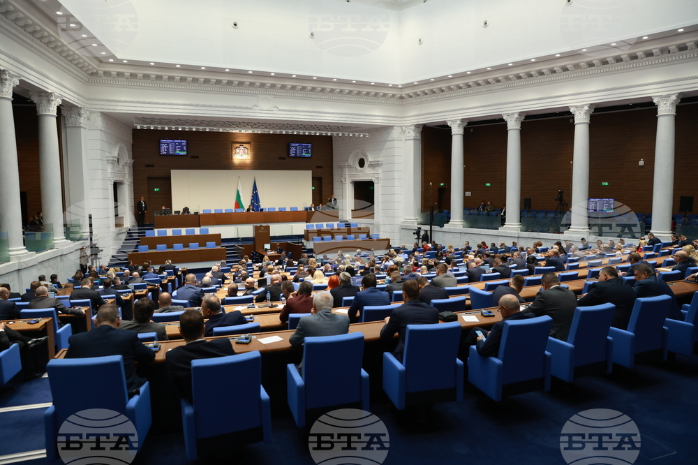 Народното събрание възстанови парламентарната група на МЕЧ 