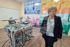 Сливен - Център за високи постижения