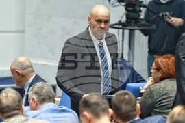 Народно събрание - заседание