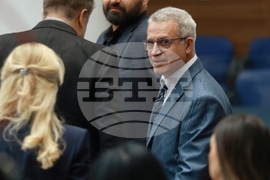 Народно събрание - заседание