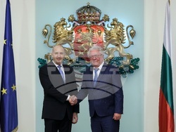 Румен Радев - „Райнметал“ - делегация - среща