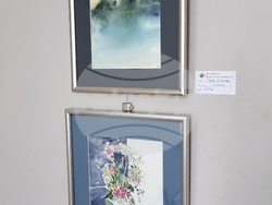 Плевен - изложба - акварел