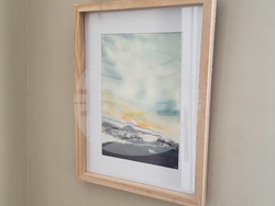 Плевен - изложба - акварел