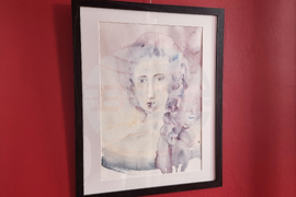 Плевен - изложба - акварел