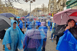 Психиатри - протест