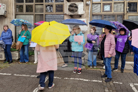 Психиатри - протест