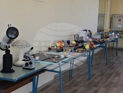 СУ "Цветан Радославов" - Свищов - СТЕМ демонстративен урок