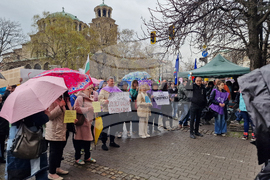 Психиатри - протест
