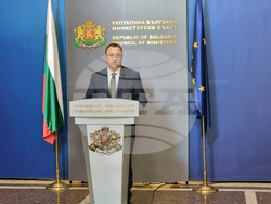 Министерски съвет - Иван Иванов - брифинг