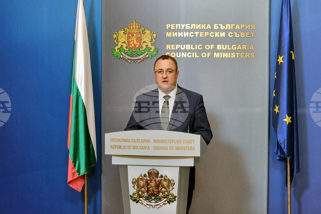 Minister of Regional Development Comments National Toll Administration